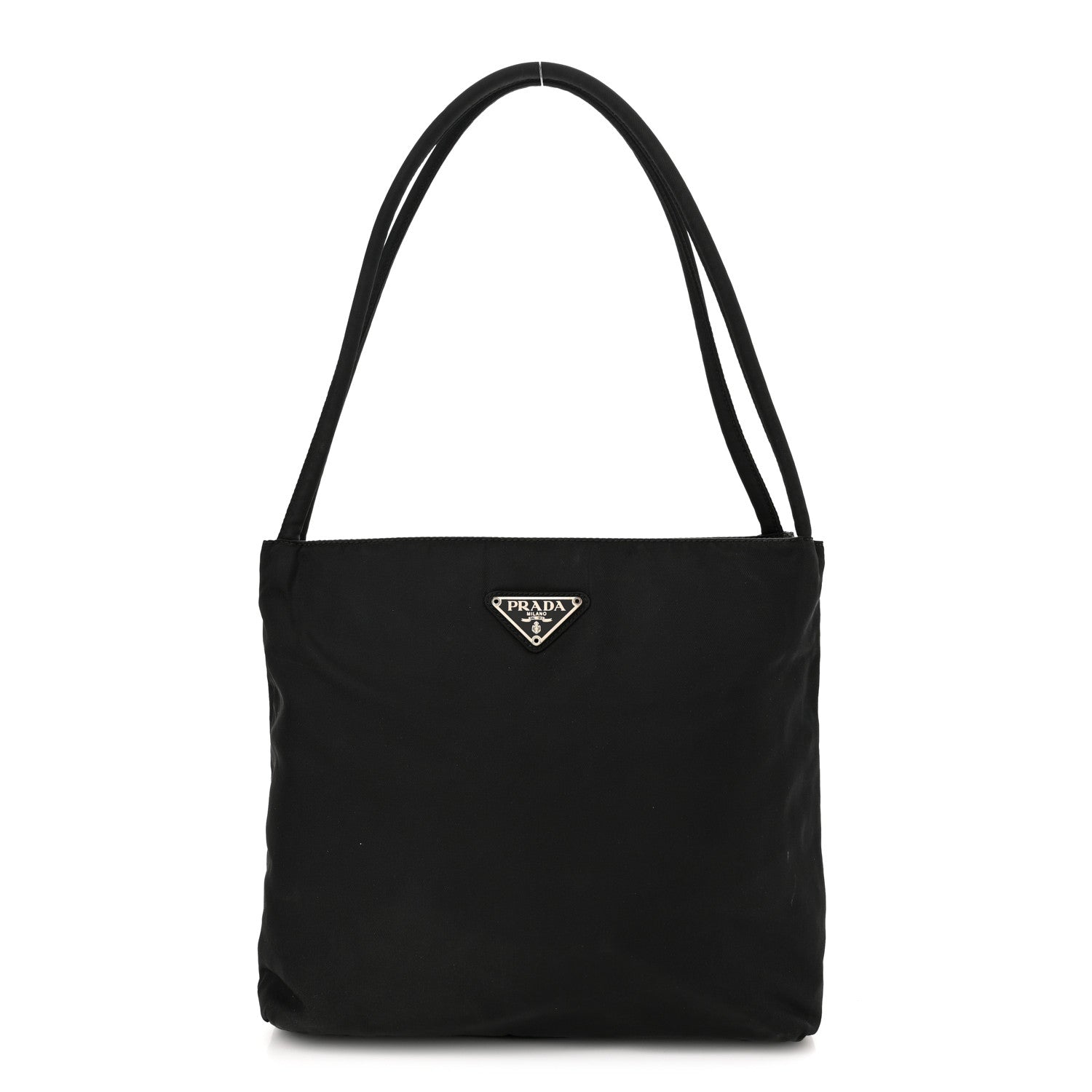 Prada Tessuto Nylon Tote Black 1 of 10