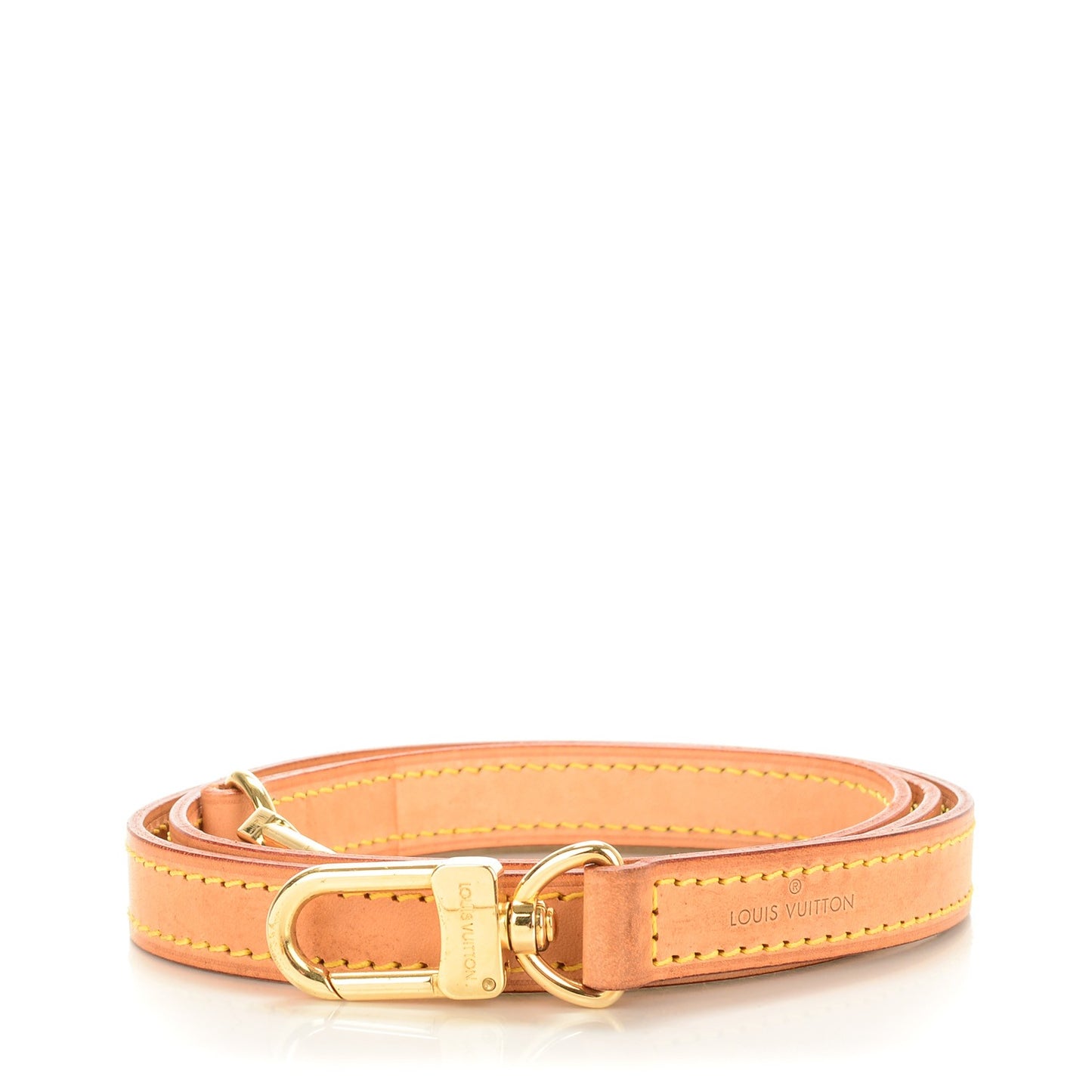 Vachetta 16mm Long Shoulder Strap