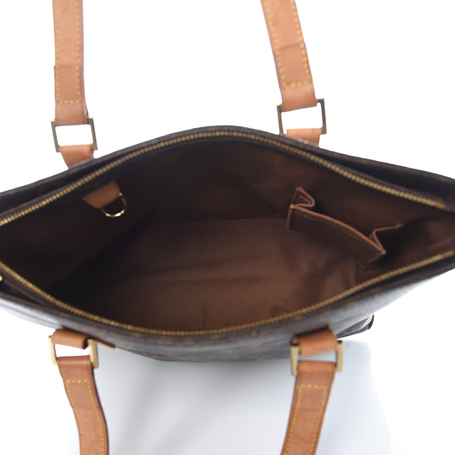 Louis Vuitton Monogram Cabas Piano 5 of 18