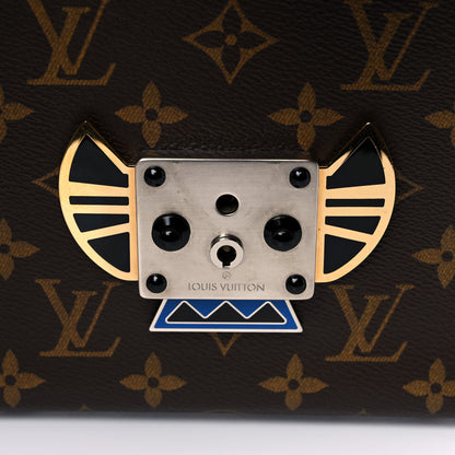 Louis Vuitton Monogram Pochette Mask PM Corail 15 of 15