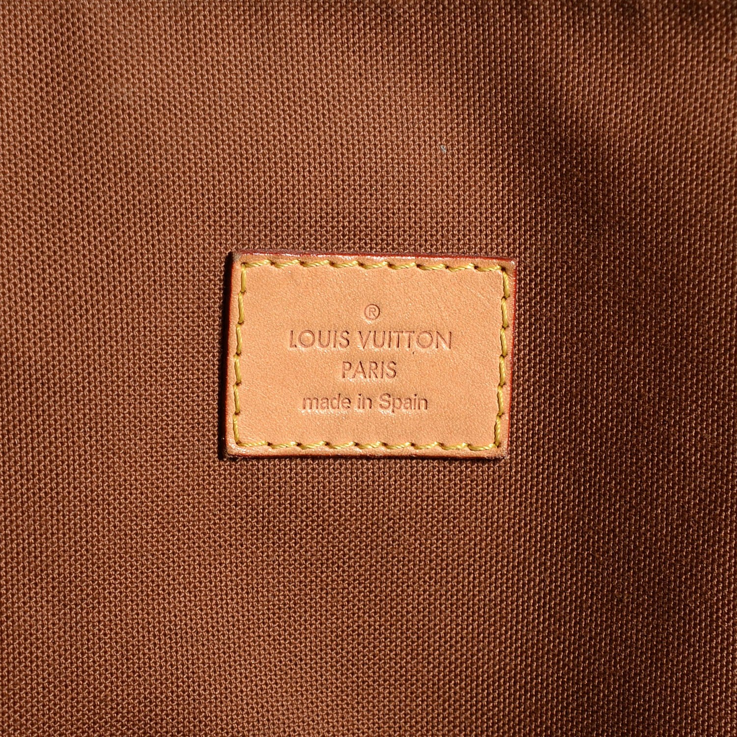 Louis Vuitton Monogram Cabas Beaubourg 6 of 7