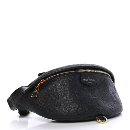 Louis Vuitton Empreinte BumBag Black 4 of 10