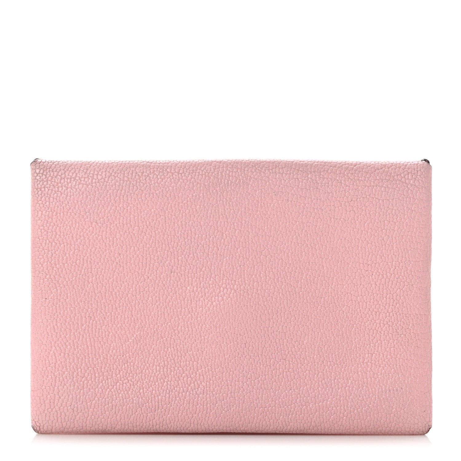 Hermes Chevre Mysore Calvi Card Case Rose Sakura 1 of 6