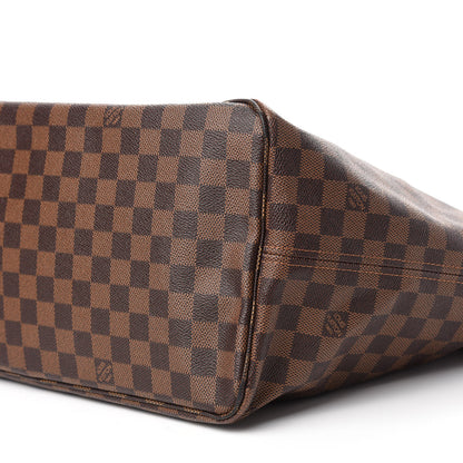 Louis Vuitton Damier Ebene Neo Neverfull GM 13 of 18