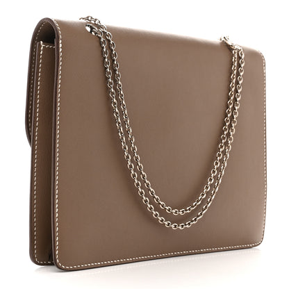 Hermes Swift Sac Catenina Etoupe 3 of 13