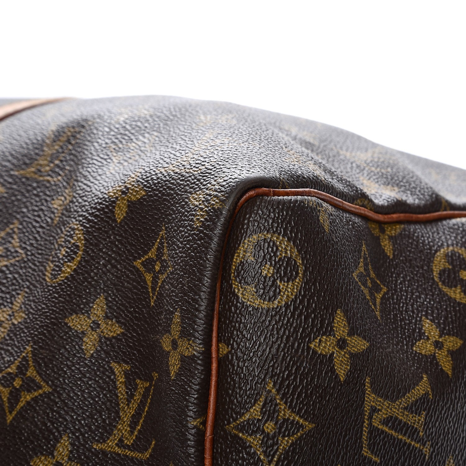 Louis Vuitton Monogram Keepall Bandouliere 45 8 of 19