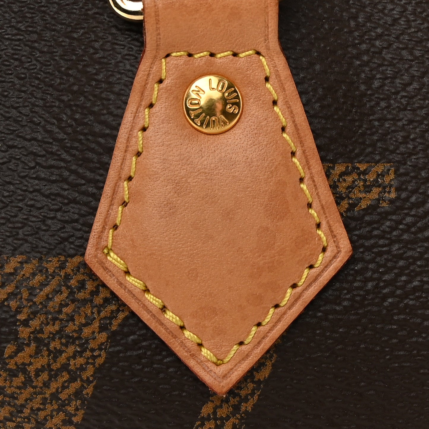 Reverse Monogram Giant Speedy Bandouliere 30