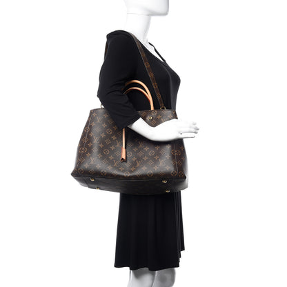 Louis Vuitton Monogram Montaigne GM 2 of 9
