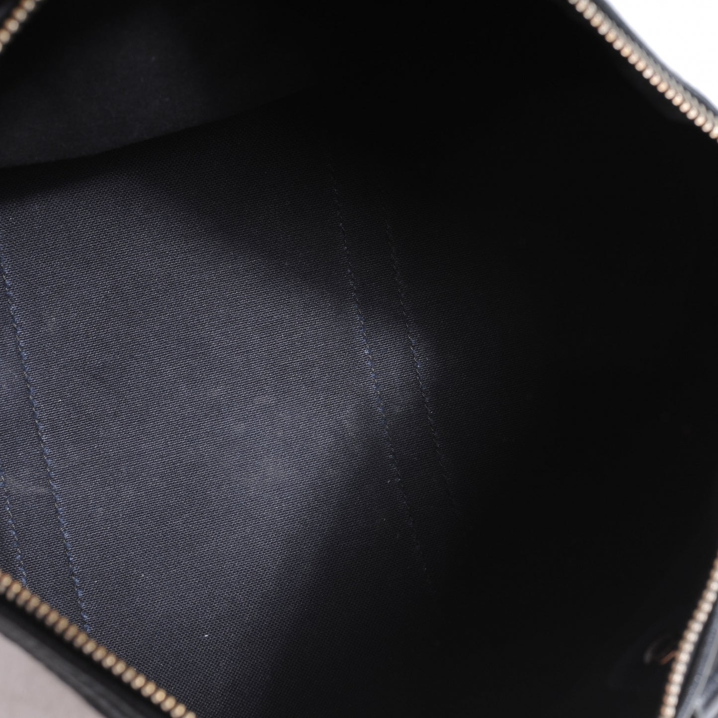 Monogram Medium Joy Boston Black Trim
