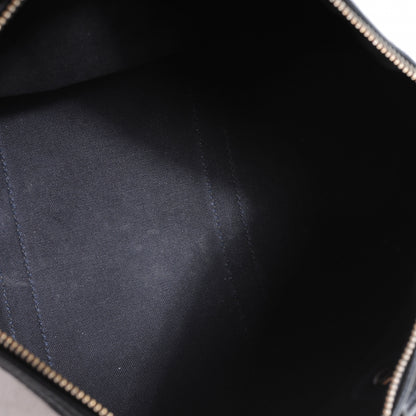 Gucci Monogram Medium Joy Boston Black Trim 5 of 7
