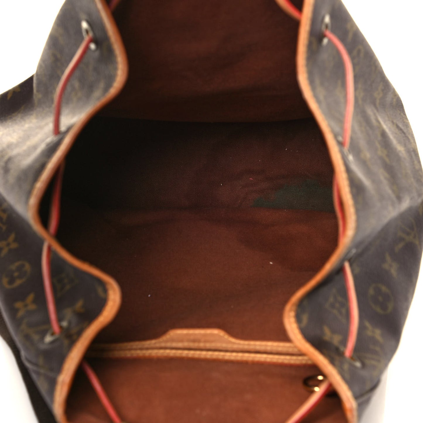 Monogram Montsouris GM Backpack