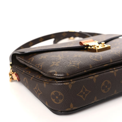 Louis Vuitton Monogram Pochette Metis 7 of 8