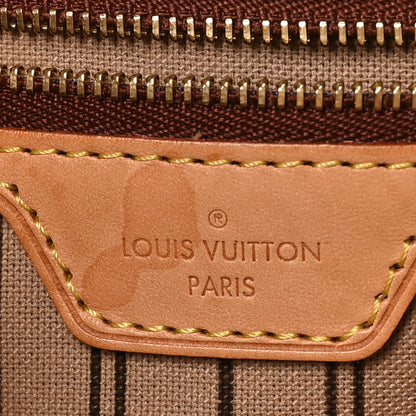 Louis Vuitton Monogram Neo Neverfull GM 6 of 10