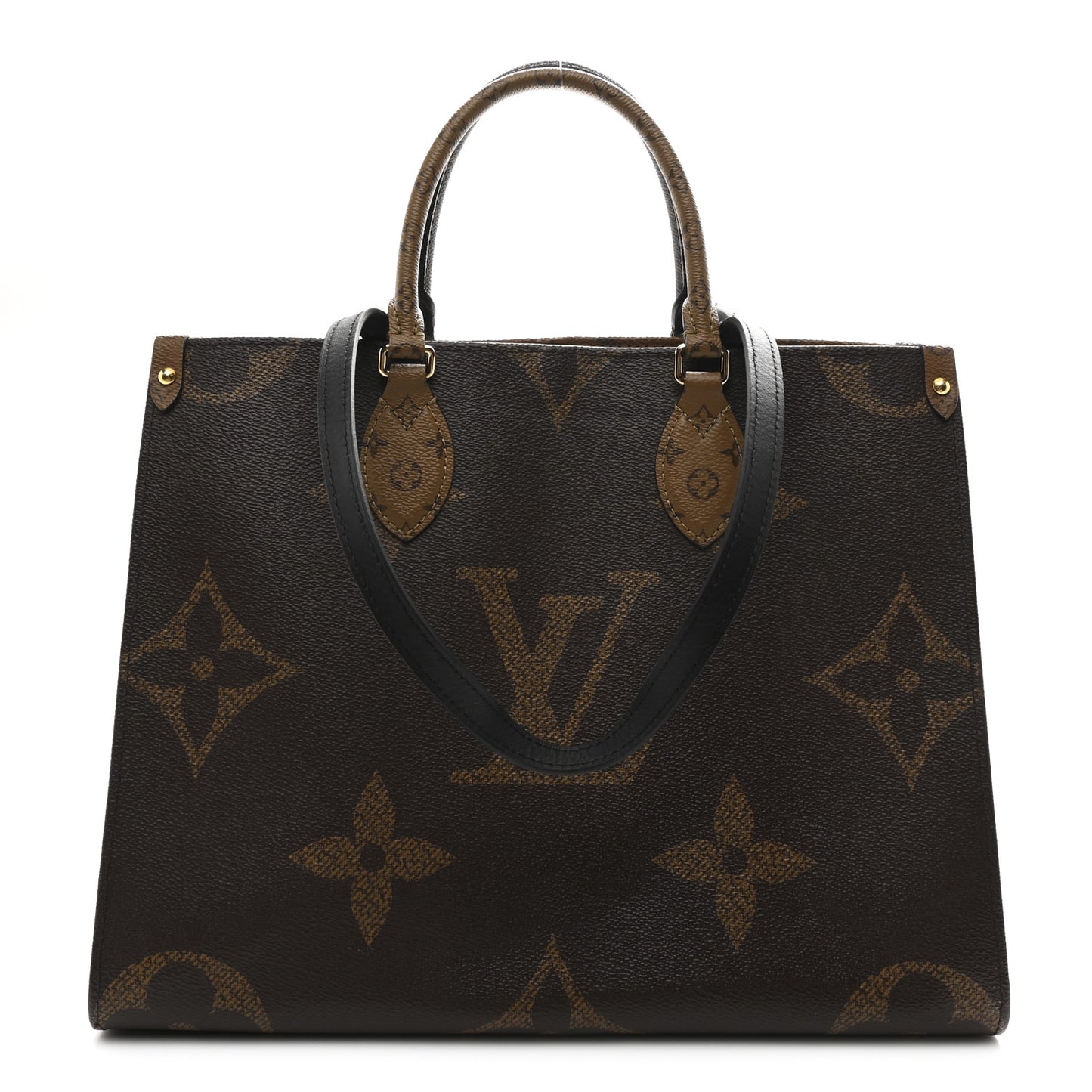 Reverse Monogram Giant Onthego MM