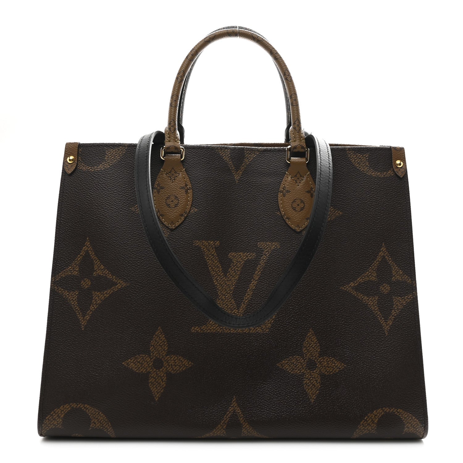 Louis Vuitton Reverse Monogram Giant Onthego MM 1 of 9