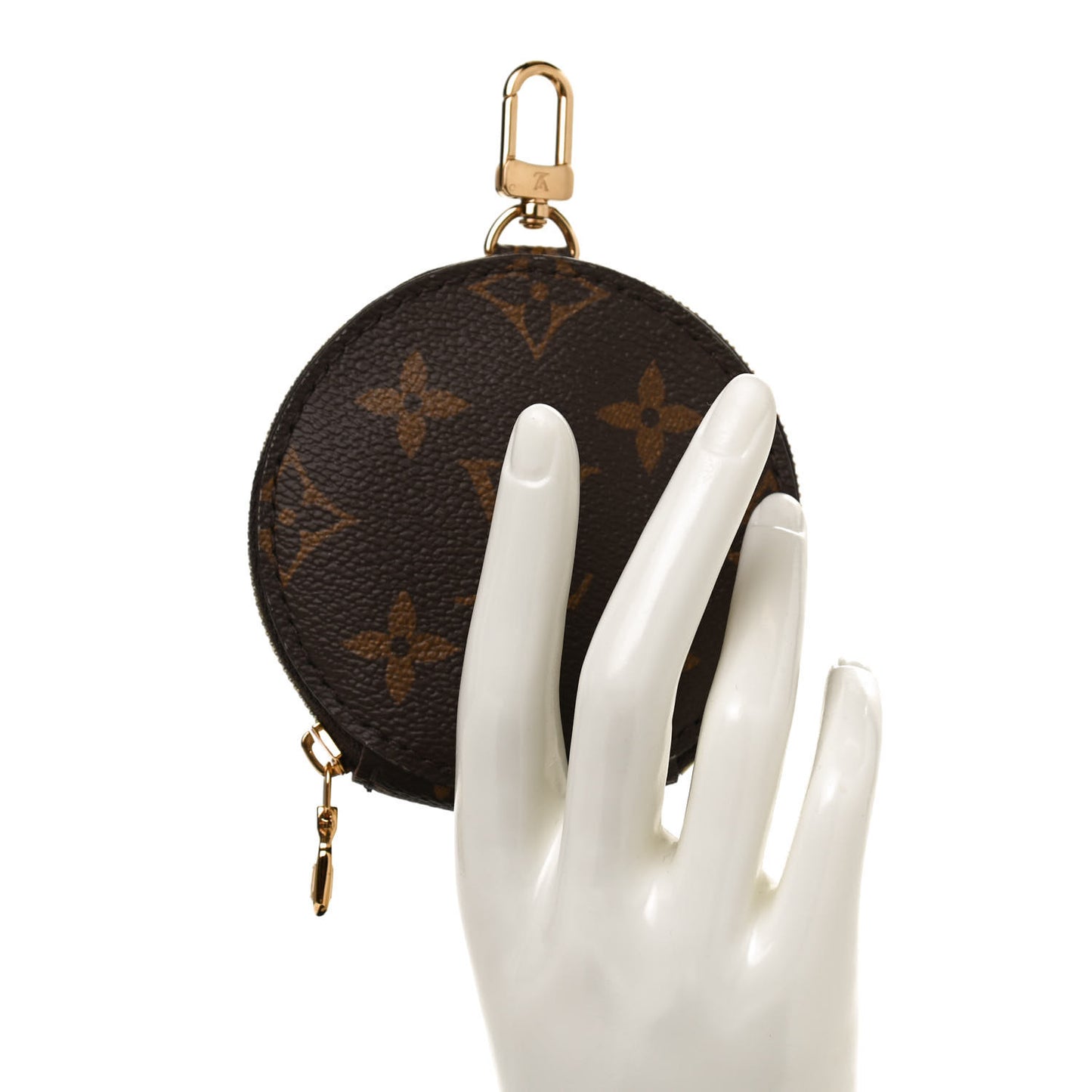 Monogram Multi Pochette Accessories Round Coin Purse