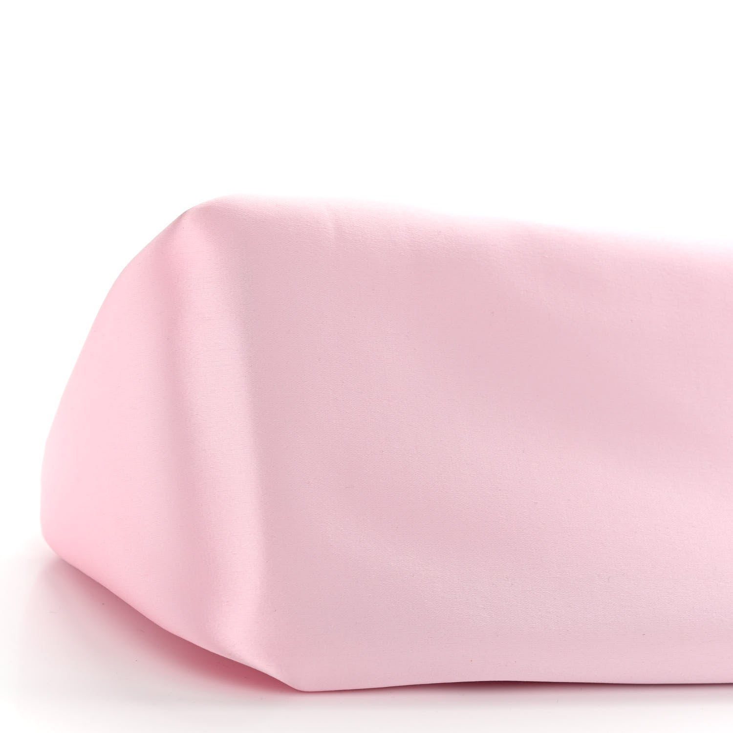Alexander Wang Satin Crystal Large Marquess Shoulder Bag Pink 8 of 10