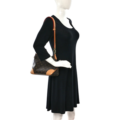 Louis Vuitton Monogram Boulogne NM 2 of 8