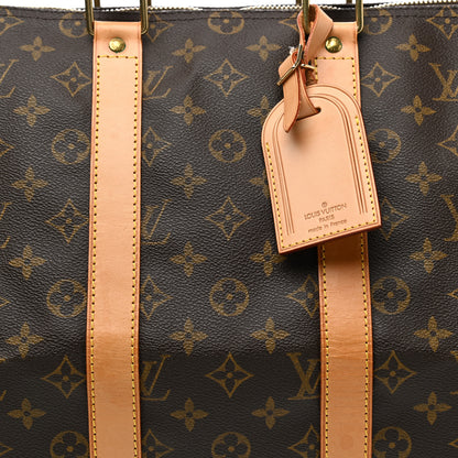 Louis Vuitton Monogram Keepall 45 6 of 9
