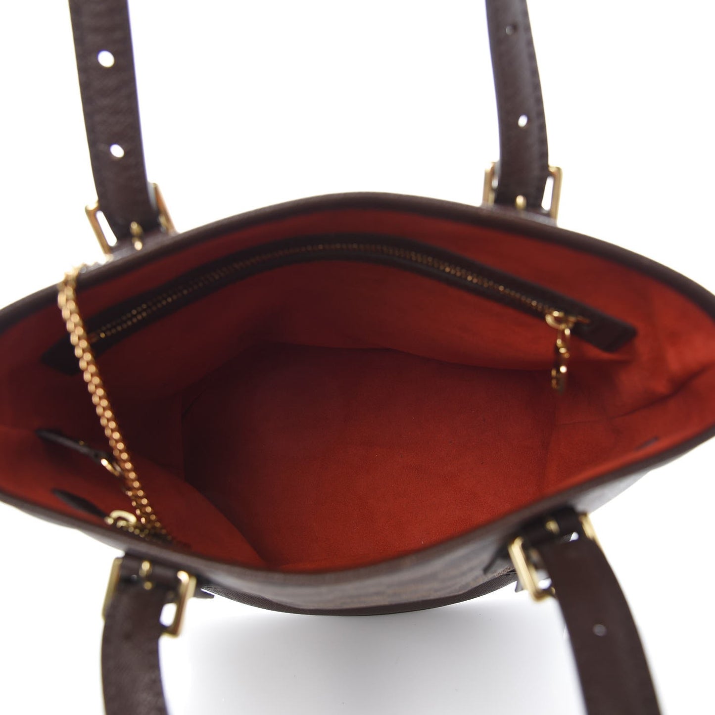 Damier Ebene Marais Bucket 23