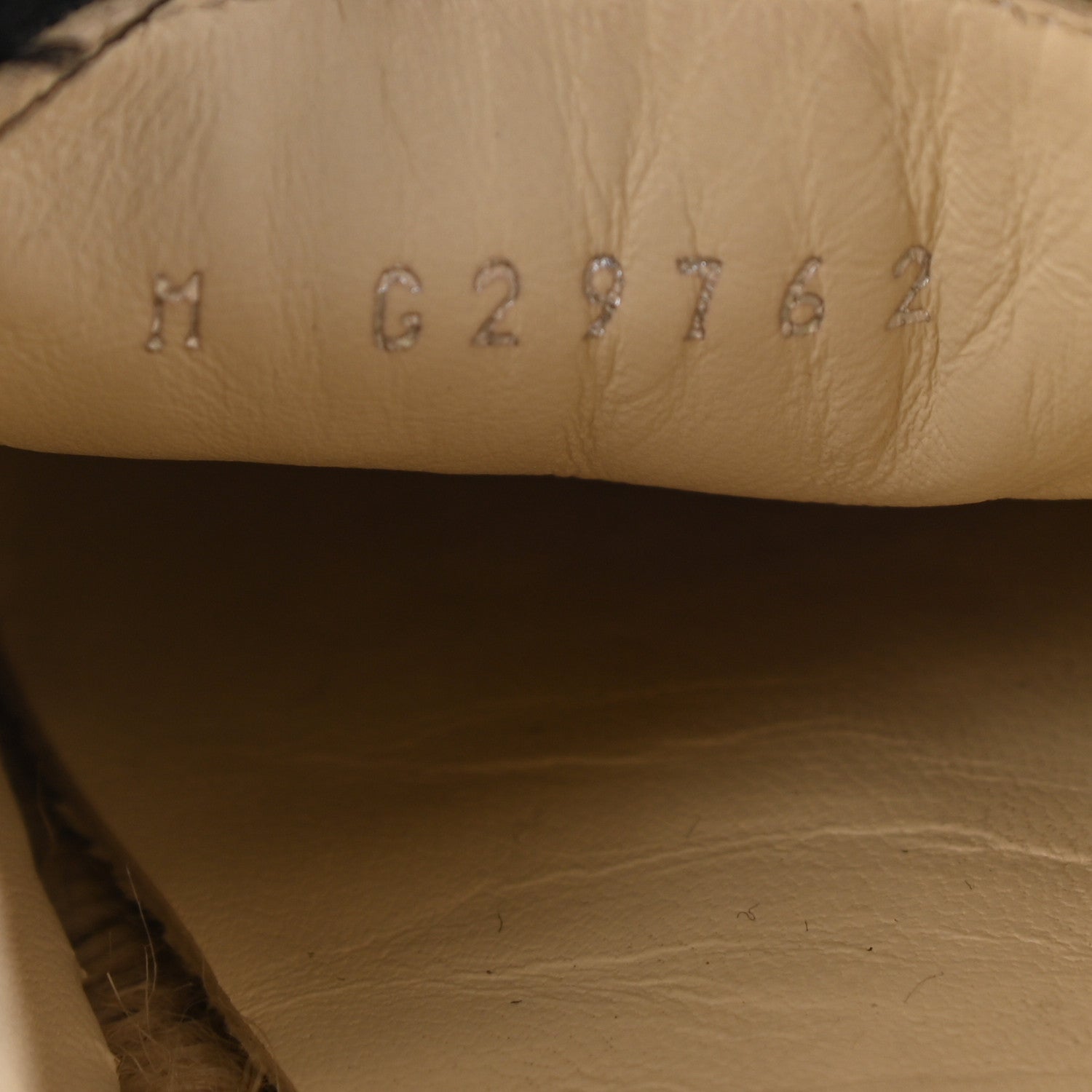 Chanel Denim Toile CC Espadrilles 38 Black 10 of 10