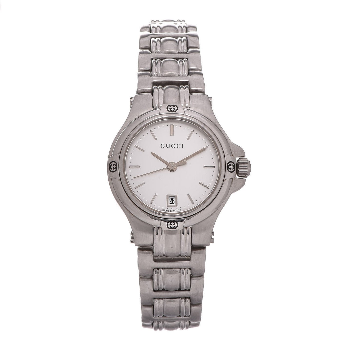 Stainless Steel 26mm 9040L Quartz Watch