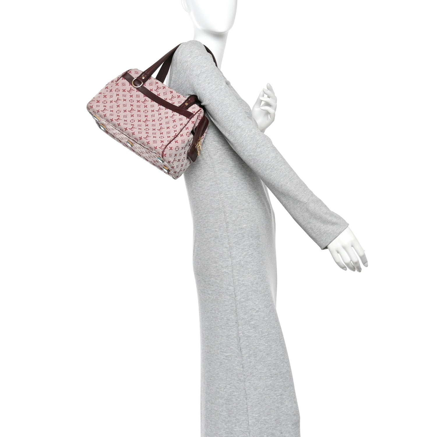 Louis Vuitton Mini Monogram Josephine PM Cherry 1903377 – FASHIONPHILE