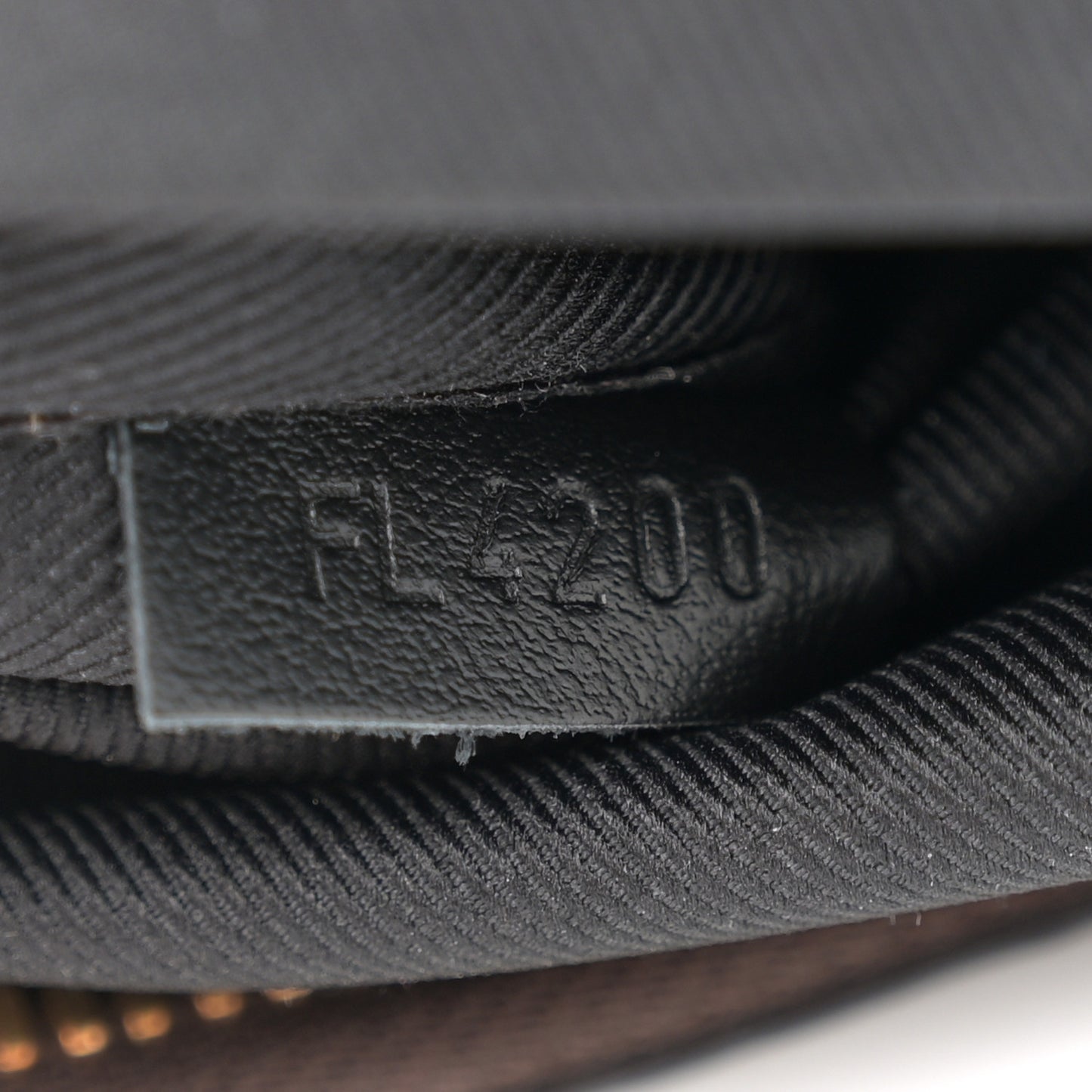 Monogram Odeon PM Black