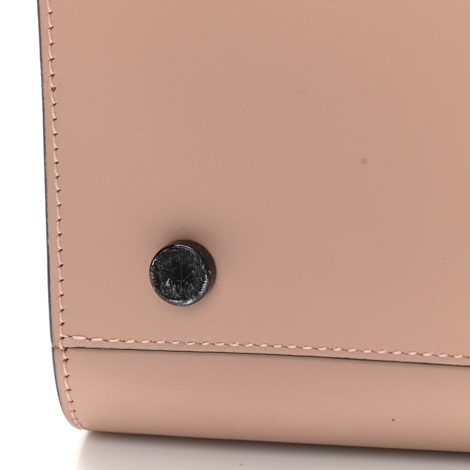 Saint Laurent Calfskin Small Sac De Jour Light Blush 9 of 15