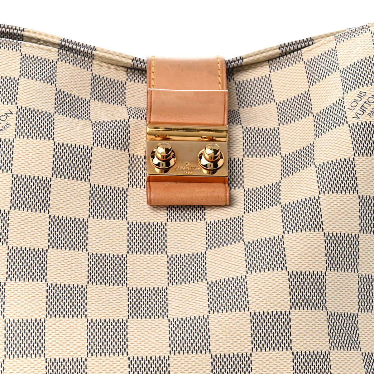 Louis Vuitton Damier Azur Salina PM 8 of 14