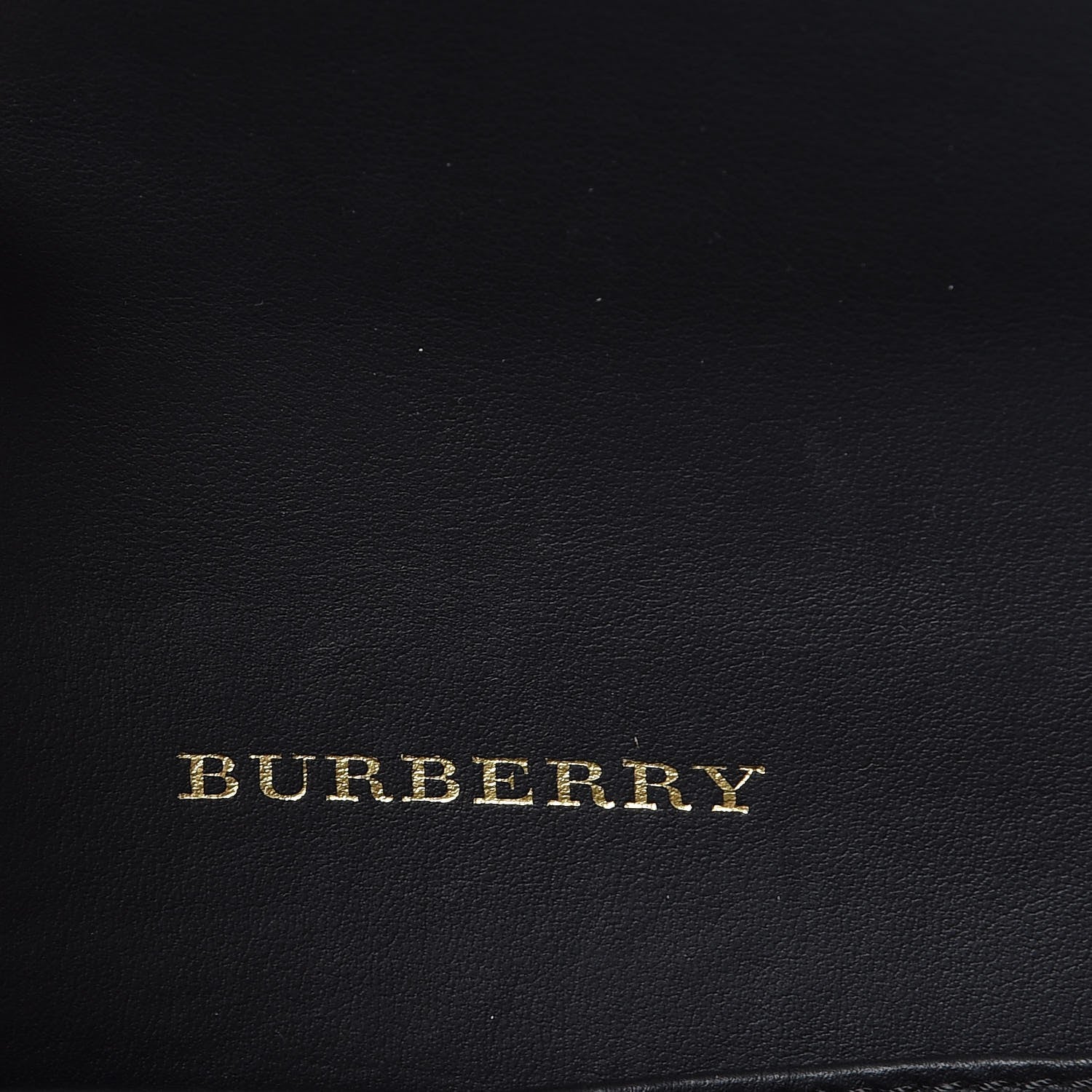 Burberry Grainy Calfskin House Check Small Buckle Bag Brown 8 of 11