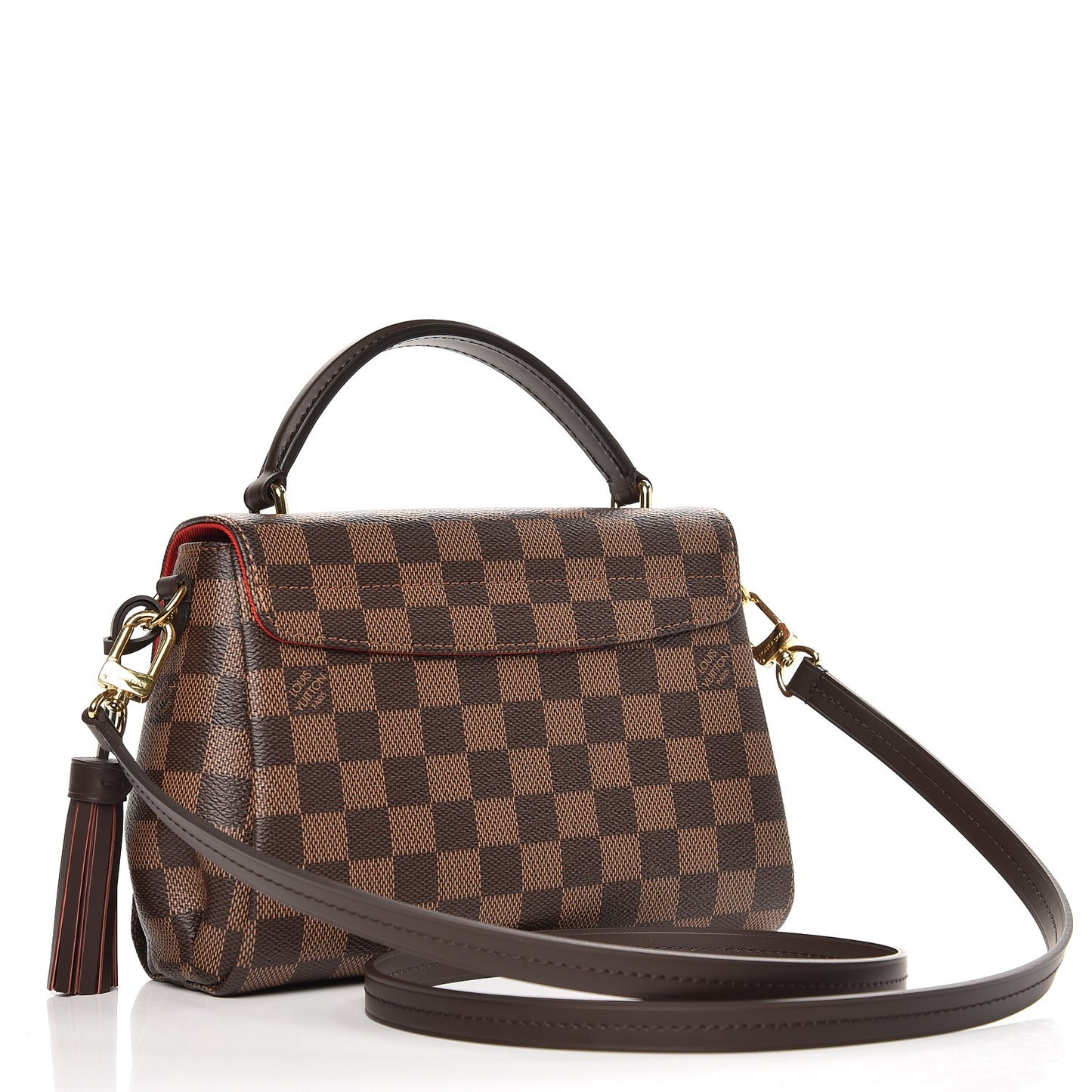 Damier Ebene Croisette