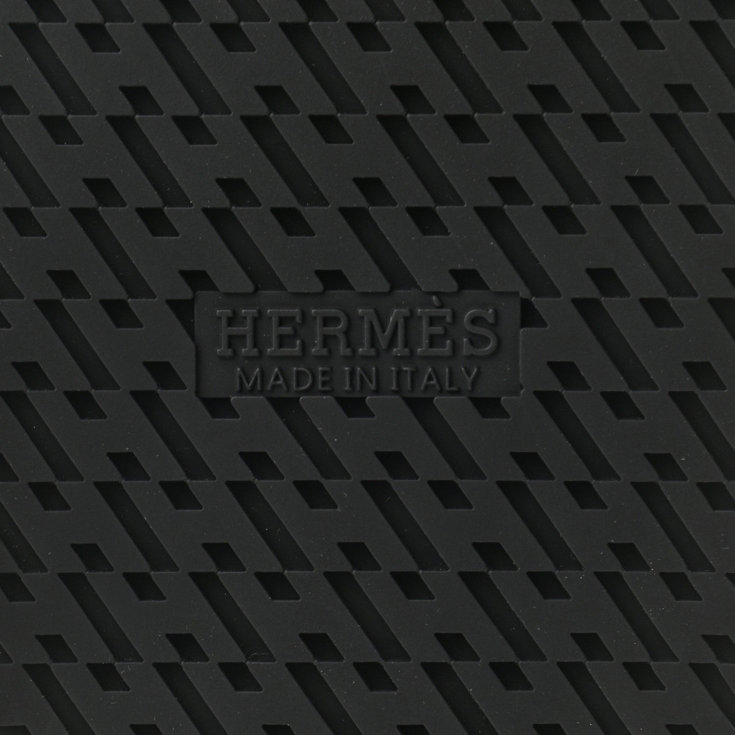 Hermes Calfskin Mens Chypre Sandals 42 Gold 6 of 8