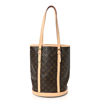 Louis Vuitton Monogram Bucket 27 1 of 10