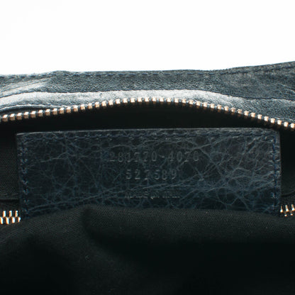 Balenciaga Agneau Giant 12 Rose Gold Hardware City Dark Night 7 of 7