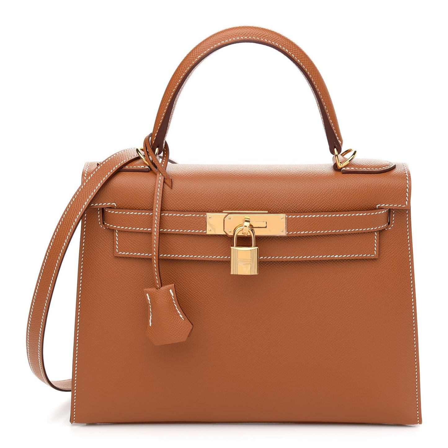 Epsom Kelly Sellier 28 Gold