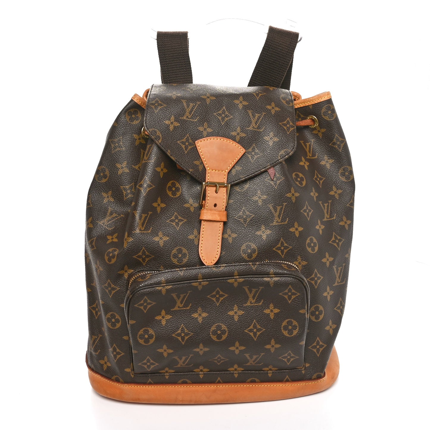 Monogram Montsouris GM Backpack