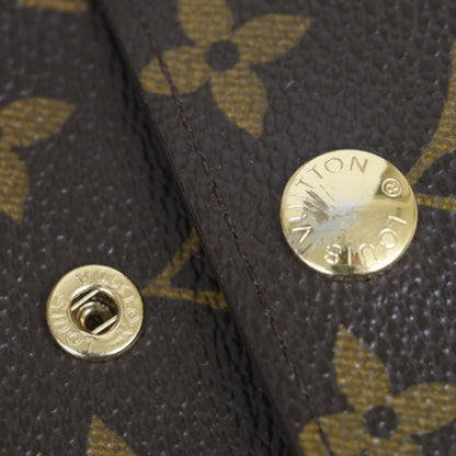 Louis Vuitton Monogram Alexandra Wallet 7 of 14