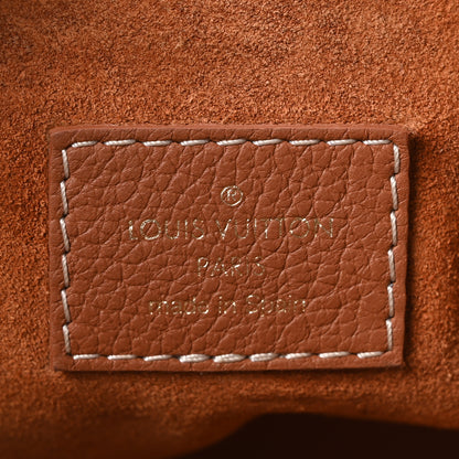 Louis Vuitton Smooth Calfskin Low Key Bumbag Cognac 6 of 9