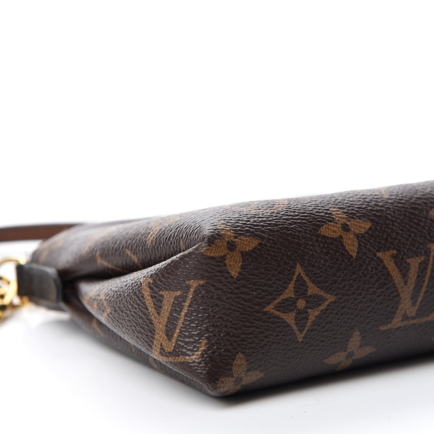 Monogram Pallas Clutch Black