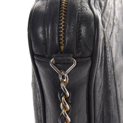 Chanel Lambskin Tassel Camera Case Black 11 of 16
