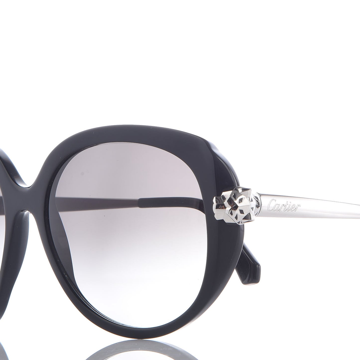 Panthere Wild De Sunglasses Black