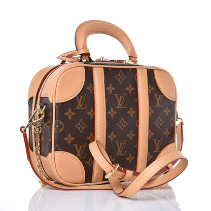 Louis Vuitton Monogram Valisette PM 3 of 8