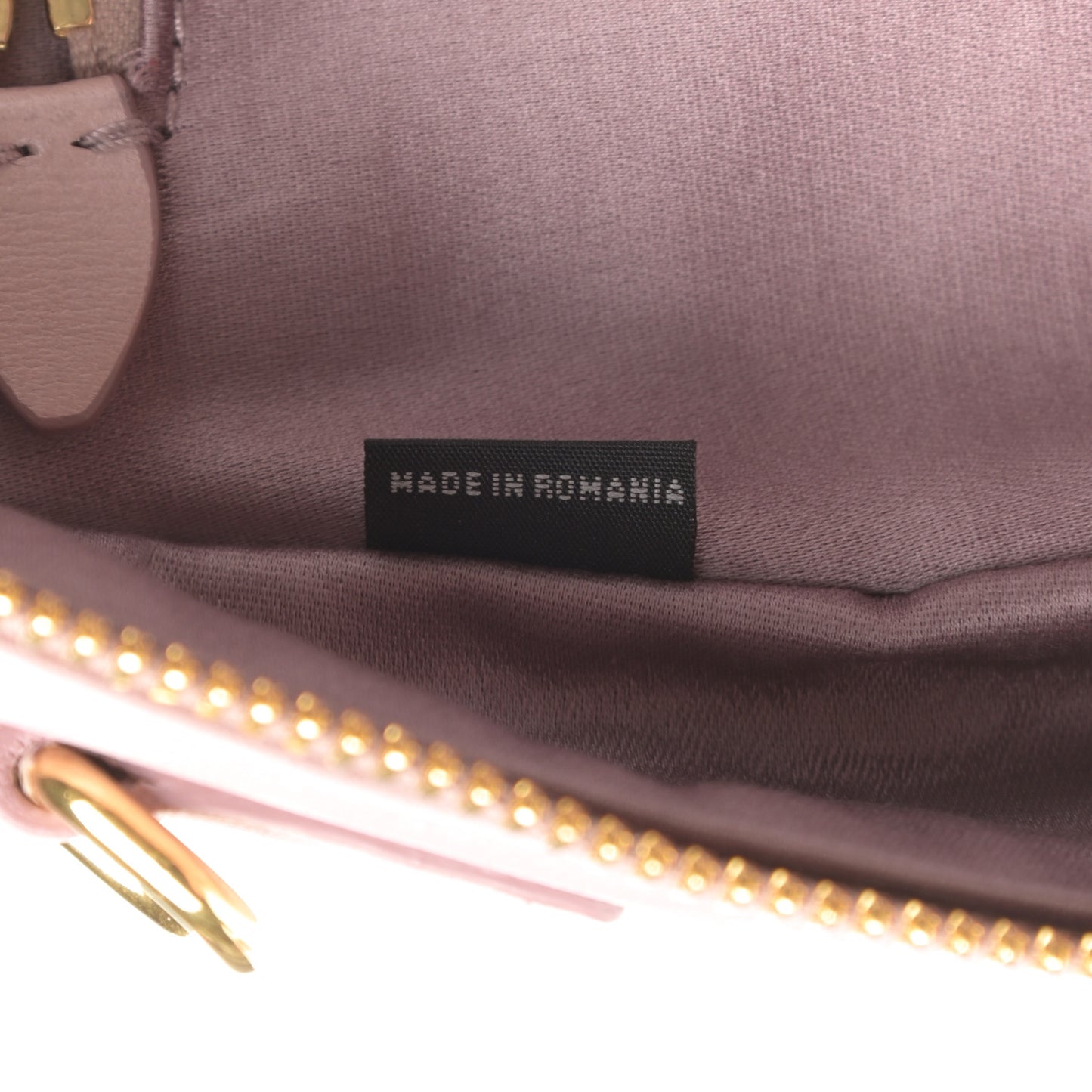 Nappa Matelasse Backpack Mughetto