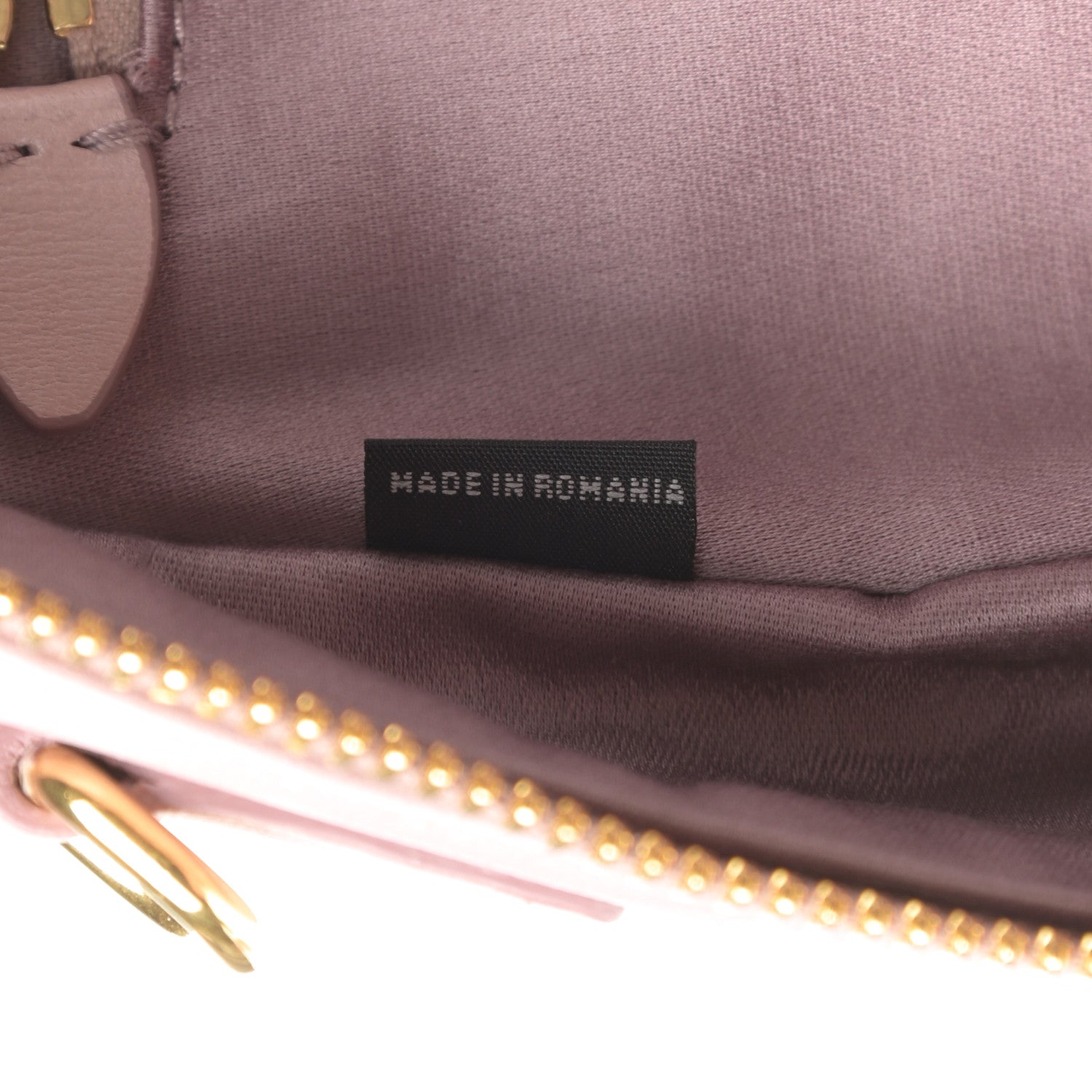 Miu Miu Nappa Matelasse Backpack Mughetto 7 of 13