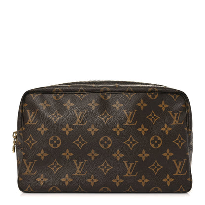 Louis Vuitton Monogram Trousse Toilette 28 1 of 8