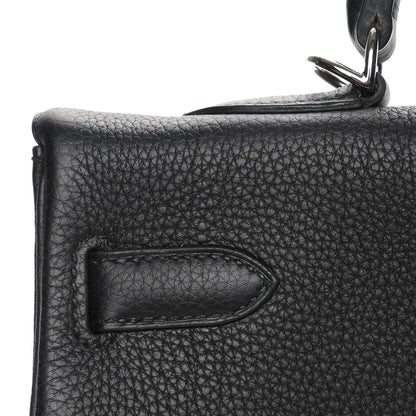 Hermes Togo Kelly Retourne 35 Black 23 of 28