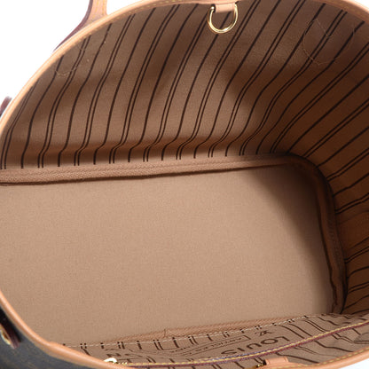 Louis Vuitton Monogram Neverfull PM 6 of 9