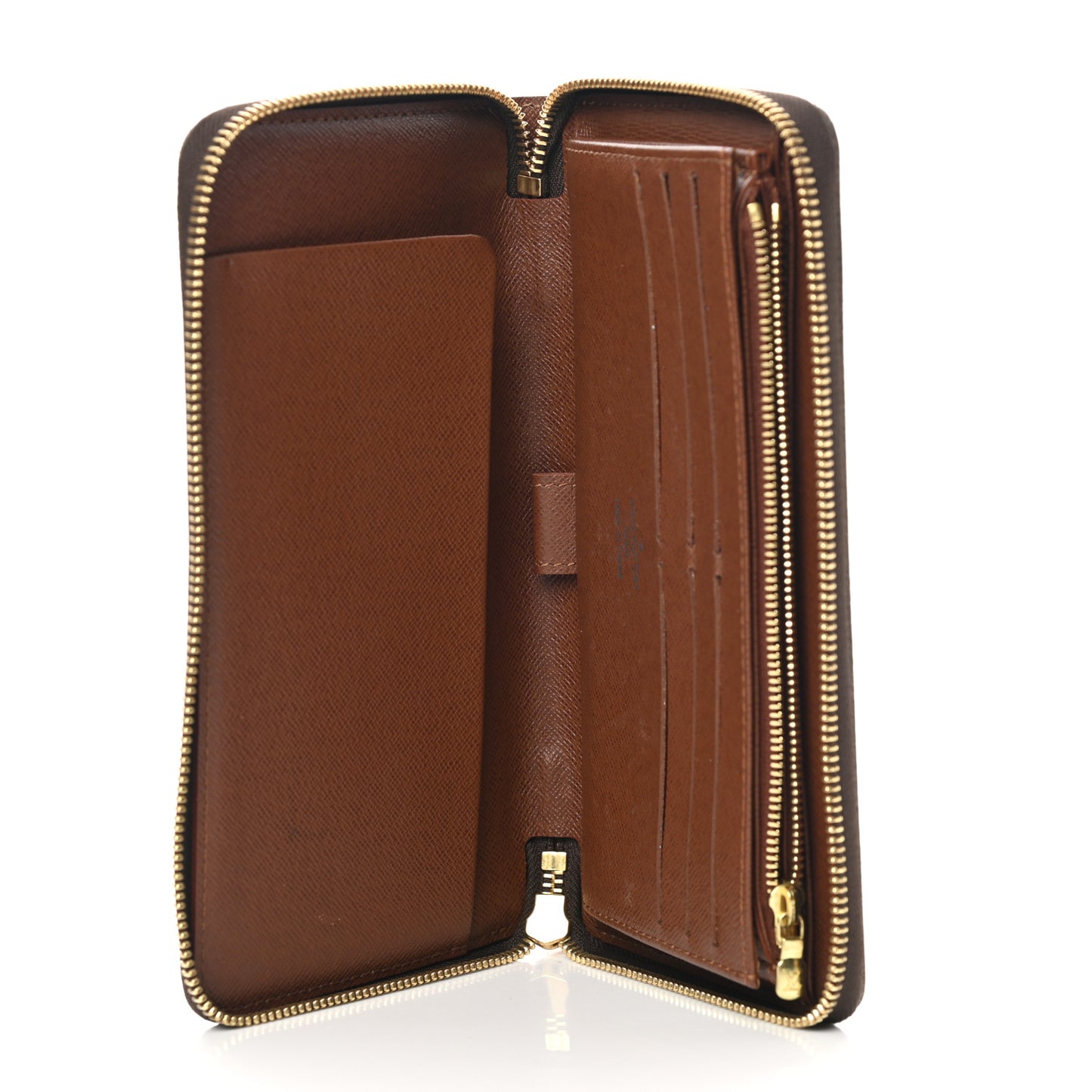 Monogram Zippy Organizer Wallet