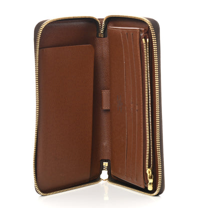 Louis Vuitton Monogram Zippy Organizer Wallet 5 of 18